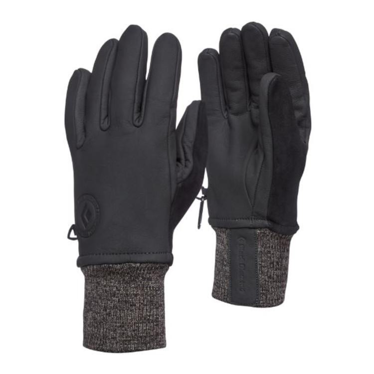 Black Diamond Dirt Bag Gloves - Image 2